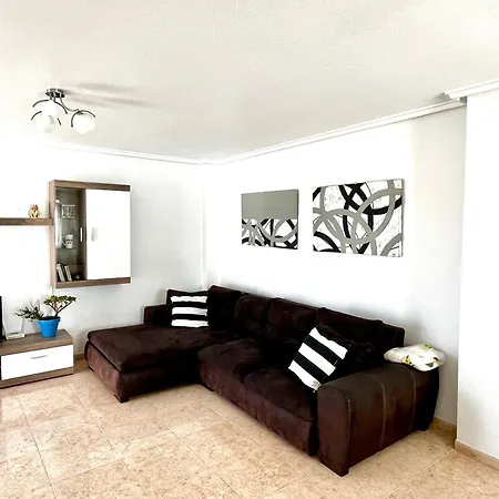 Apartamento Plaza Del Calvario Torrevieja