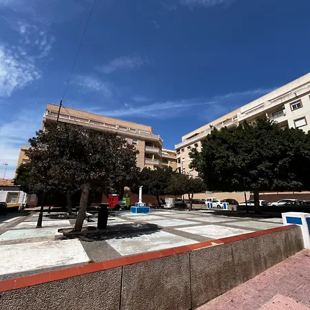 Appartement Plaza Del Calvario Torrevieja