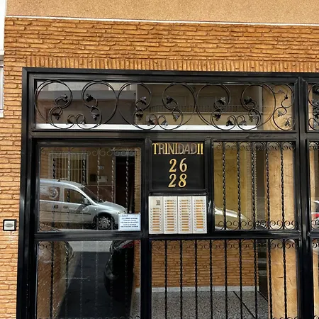 Apartamento Plaza Del Calvario