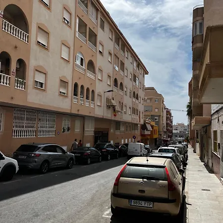 Apartamento Plaza Del Calvario *