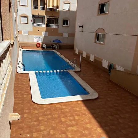 Appartement Plaza Del Calvario *