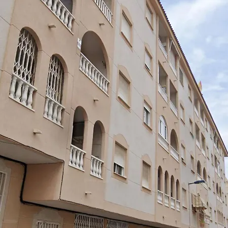 Appartement Plaza Del Calvario *