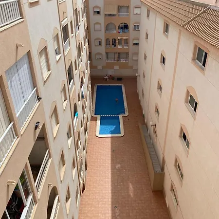Plaza Del Calvario Appartement