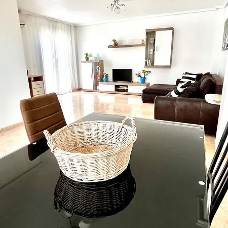 Plaza Del Calvario Appartement Torrevieja