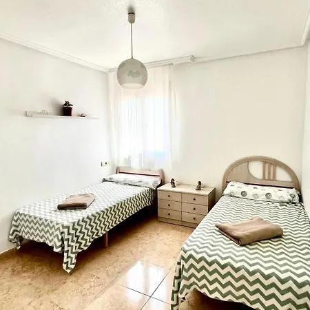 Plaza Del Calvario Appartement