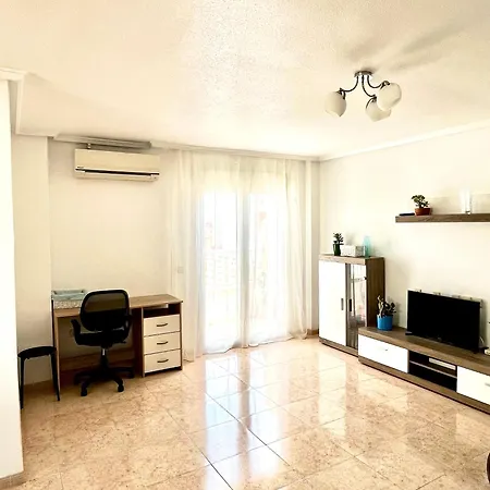 Appartement Plaza Del Calvario *