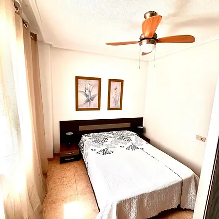 Plaza Del Calvario Appartement Torrevieja